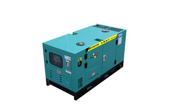 闽清科克50kw小型柴油发电机组