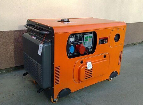 闽清科克10kw小型柴油发电机组
