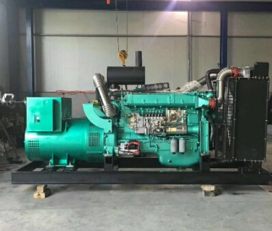 闽清宗申动力300kw大型柴油发电机组