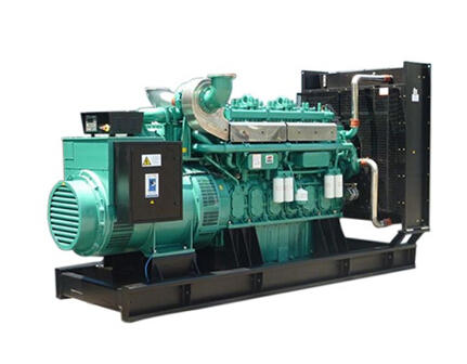 闽清宗申动力250kw大型柴油发电机