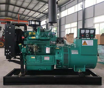 闽清宗申动力10kw小型柴油二手发电机