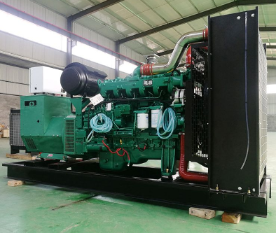 闽清全新泰豪500kw大型柴油发电机组