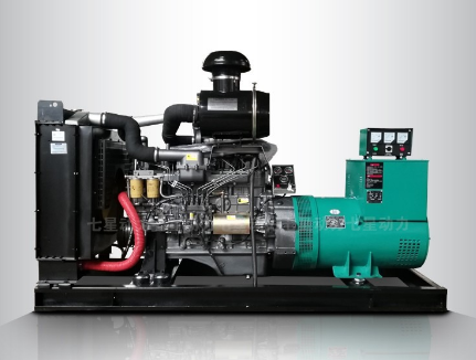 闽清全新泰豪250kw大型柴油发电机组