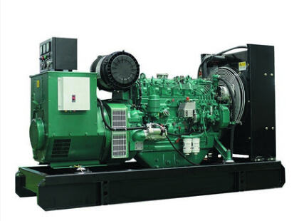 闽清全新上柴200kw大型柴油发电机组