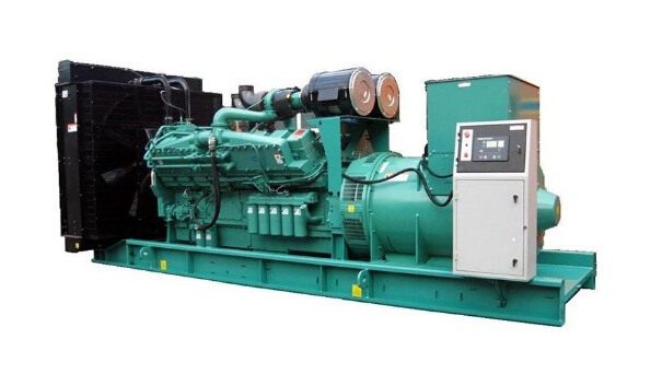 闽清全新常柴200kw大型柴油发电机组